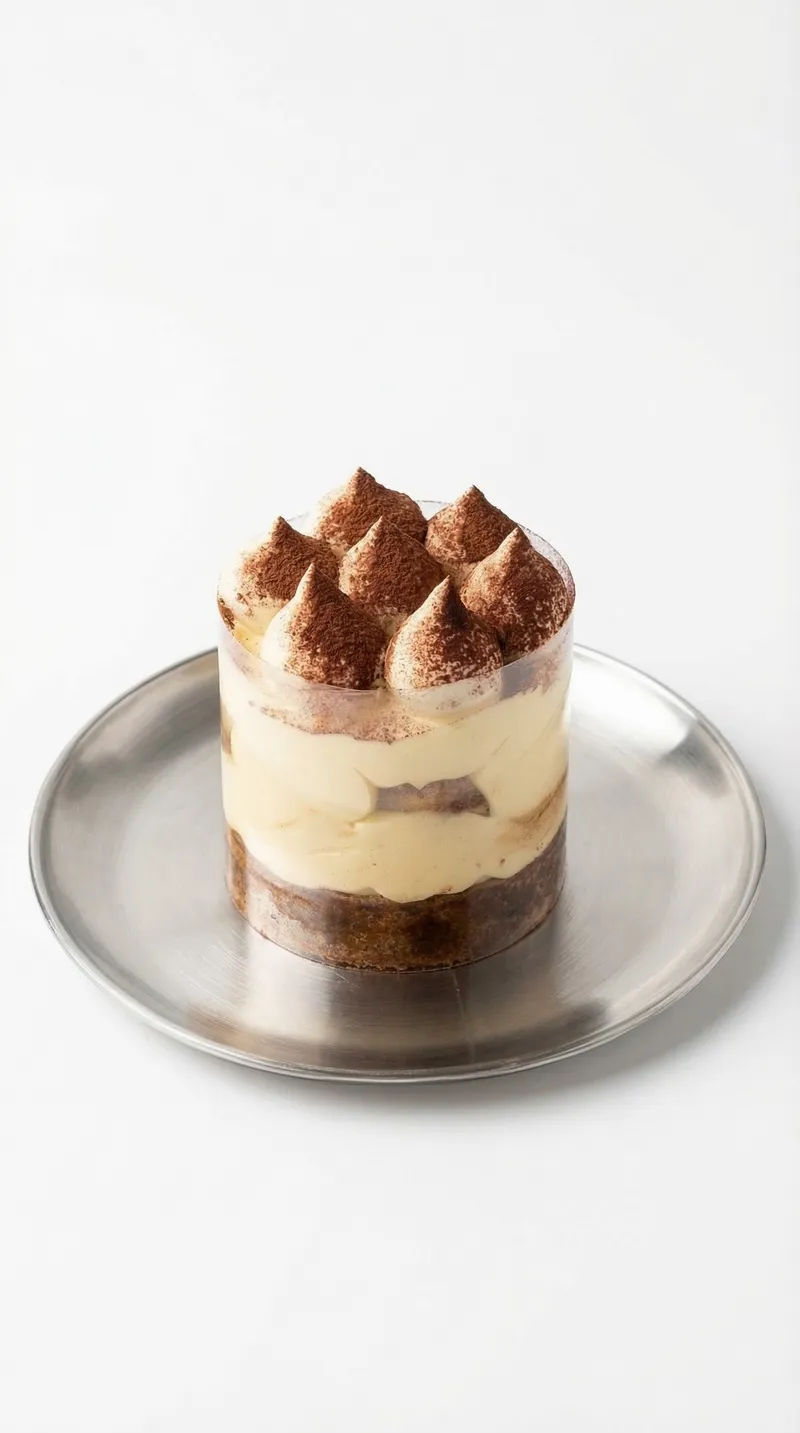 classic tiramisu cake