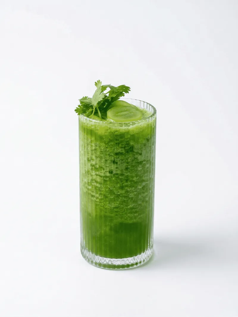 GREEN GRAPE (CORIANDER GRAPE)