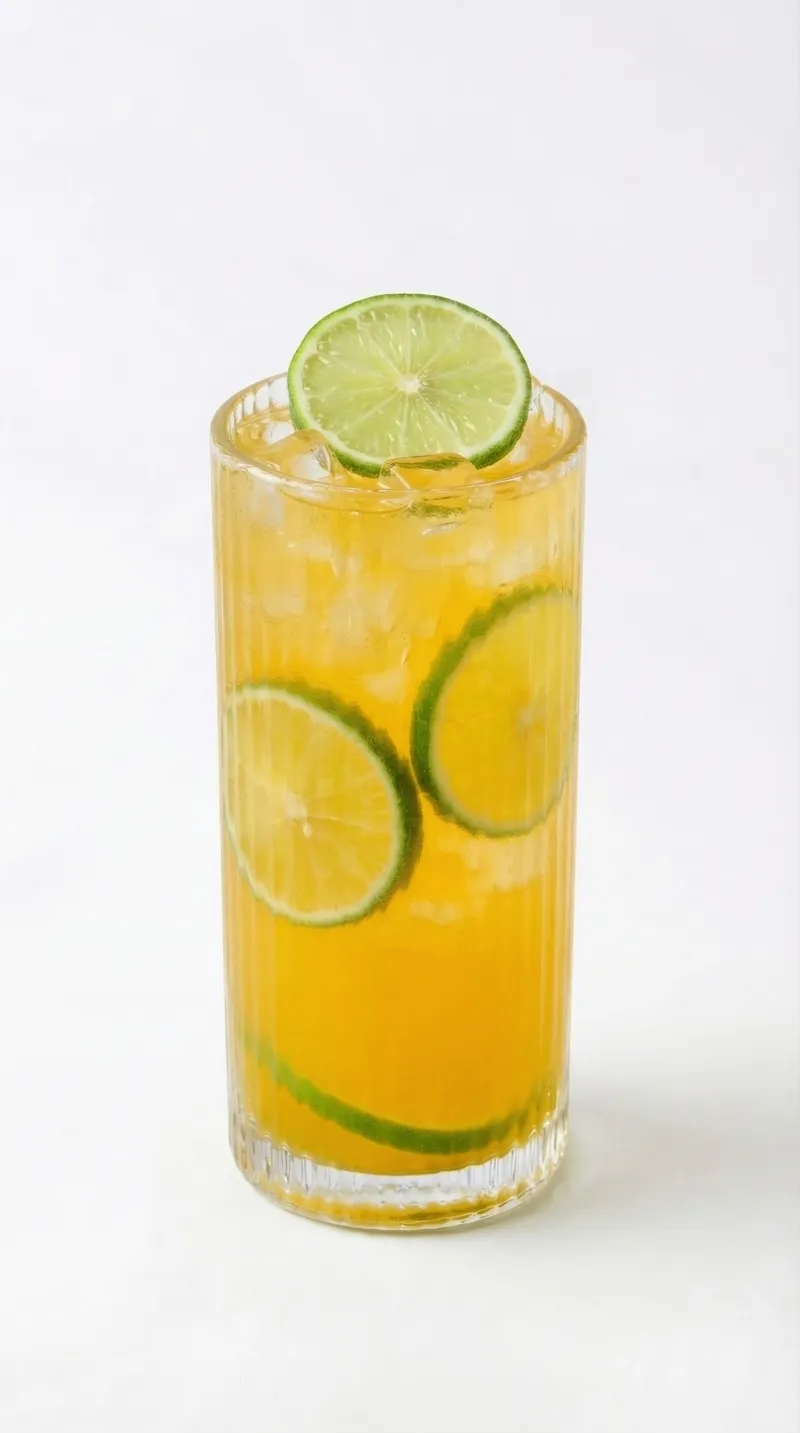 KUMQUAT JASMINE TEA