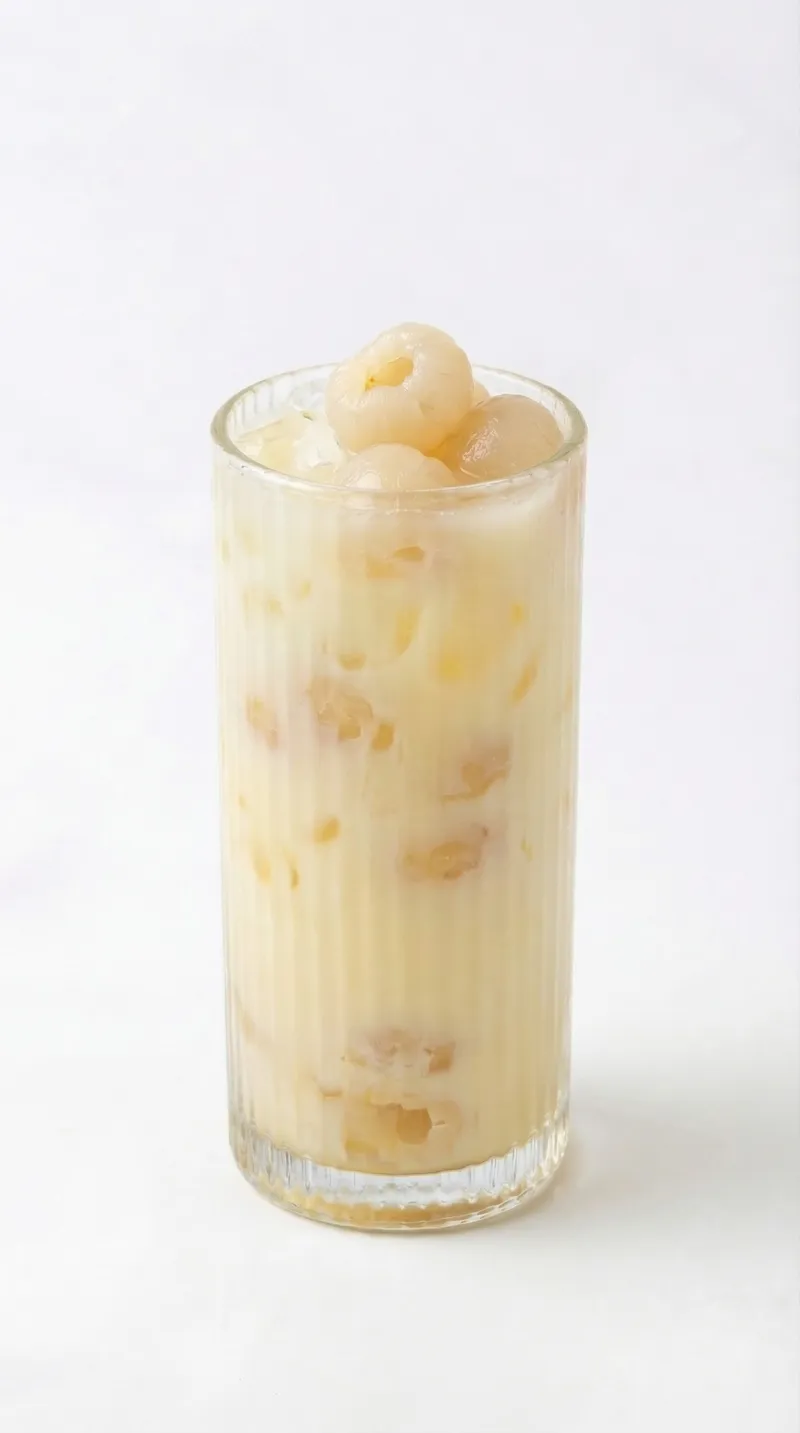 LUSH FUSION (LONGAN YAKULT)