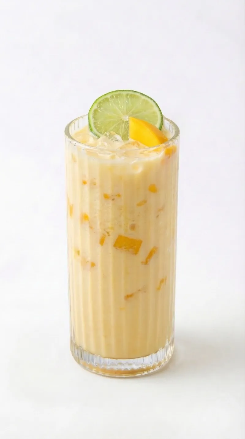 MANGO YOGURT JASMINE TEA
