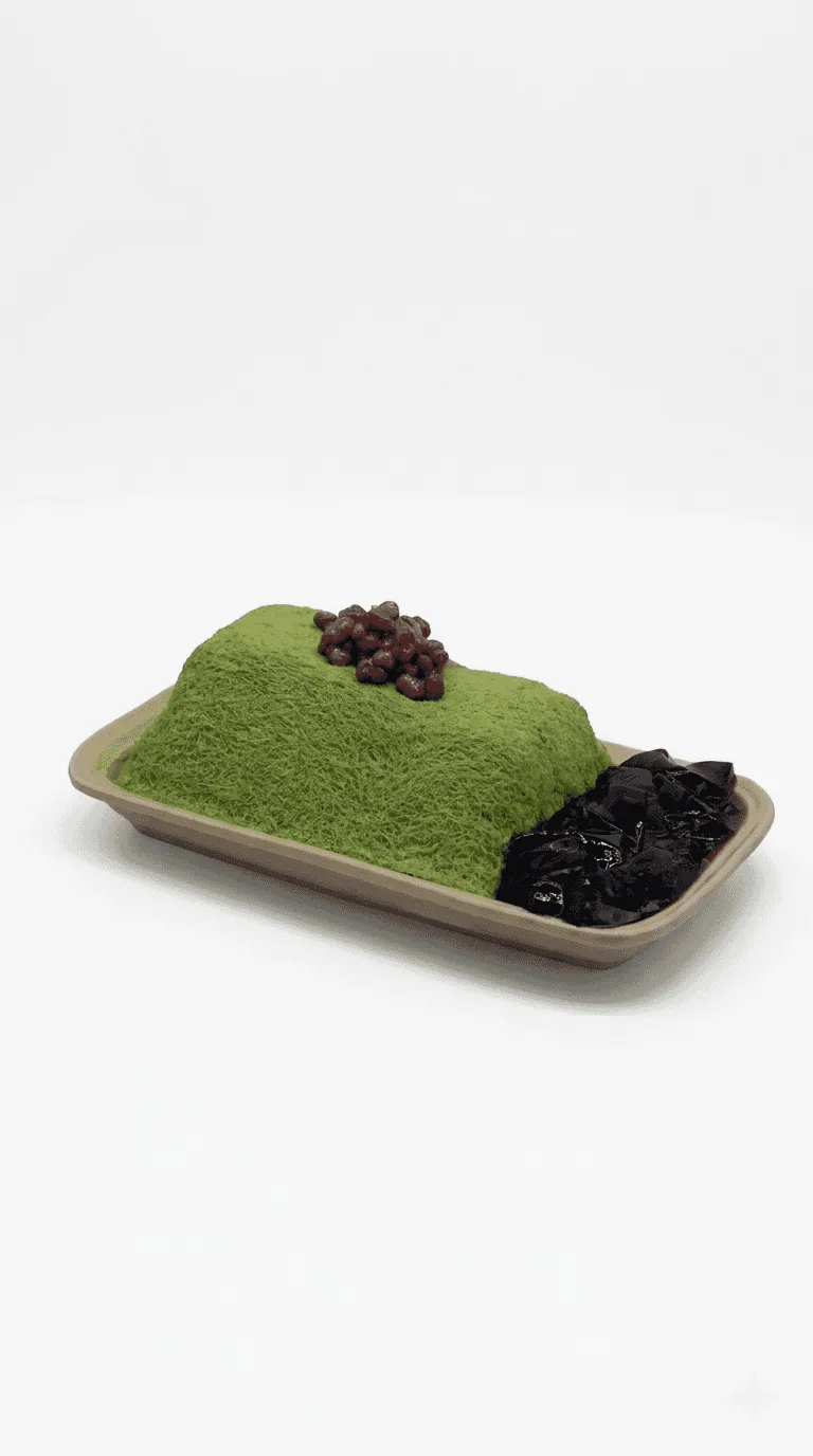MATCHA BINGSU