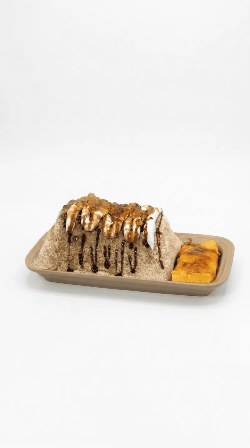 OOLONG TEA BINGSU
