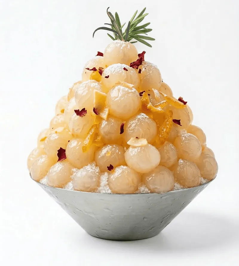 PEARL SNOW BINGSU