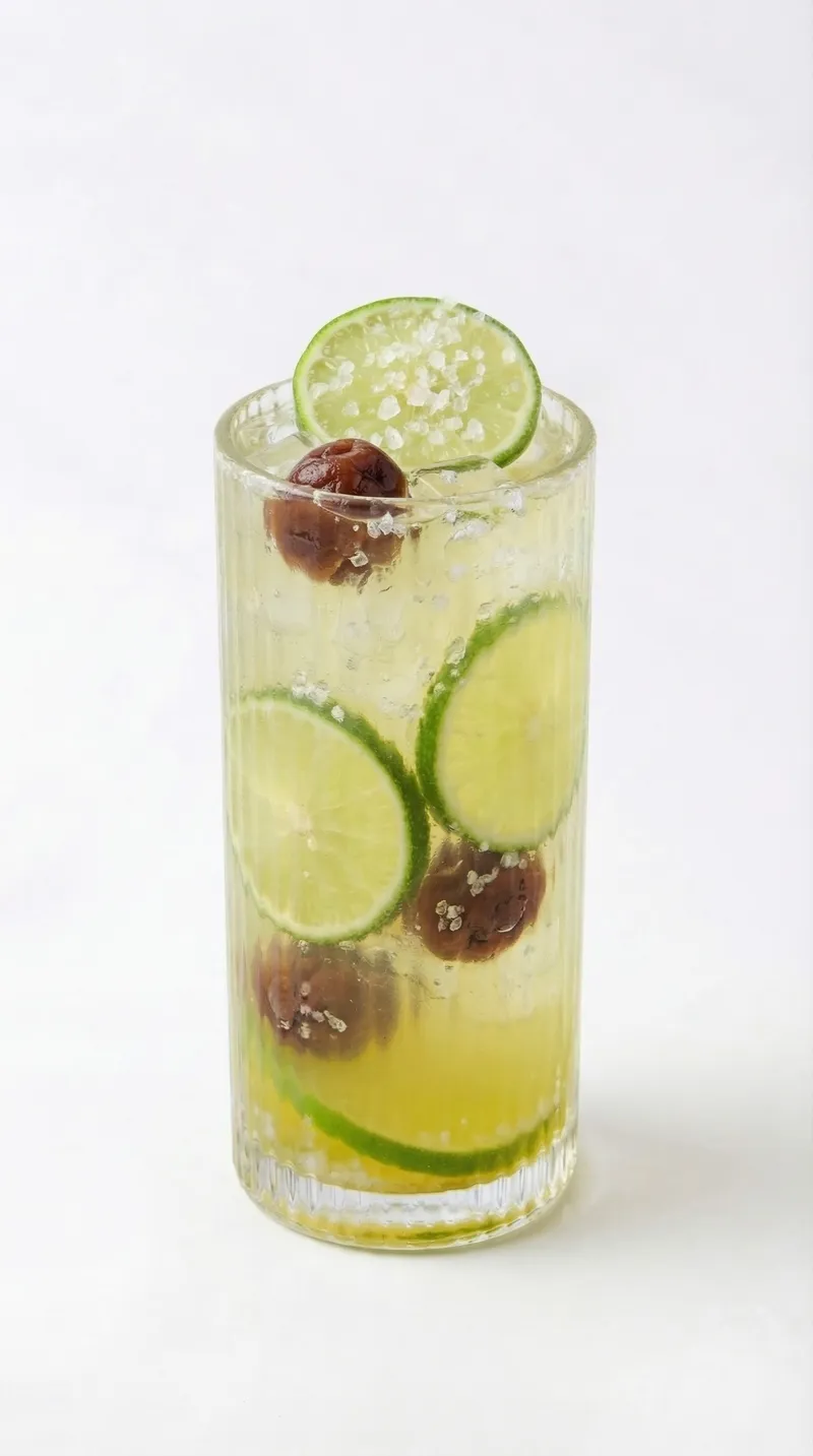 PLUM SEASALT JASMINE TEA