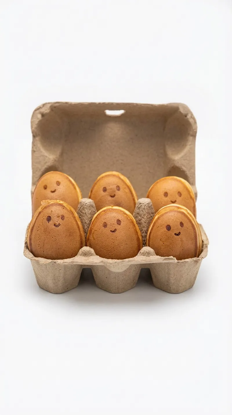 SMILEY EGGPUFF
