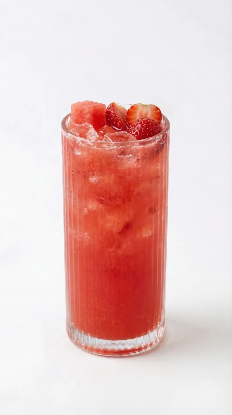 SUMMER RUBY (WATERMELON STRAWBERRY)