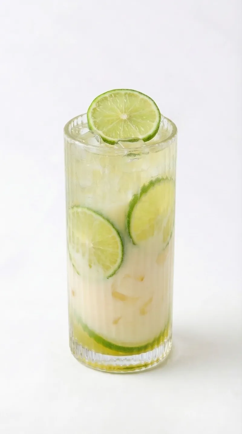 YAKULT JASMINE TEA