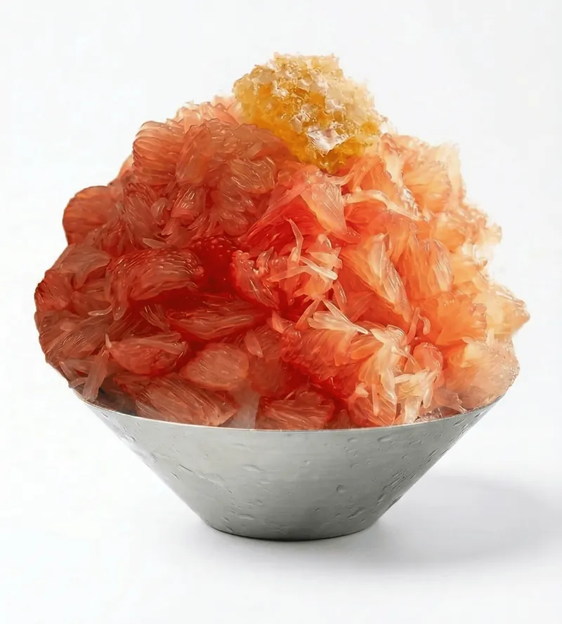 YUZU POM BINGSU